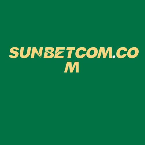 Logo da SUNBETCOM